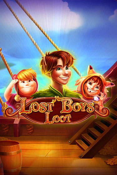 Lost Boys Loot демо слот играть онлайн | JoyCasino Online бесплатная игра
