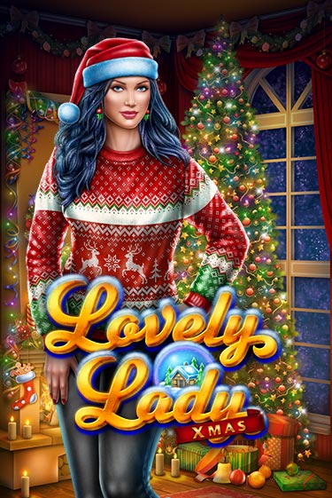 Lovely Lady X-Mas демо слот играть онлайн | JoyCasino Online бесплатная игра