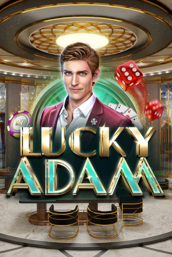 Lucky Adam демо слот играть онлайн | JoyCasino Online бесплатная игра