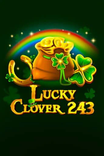 Lucky Clover 243 демо слот играть онлайн | JoyCasino Online бесплатная игра