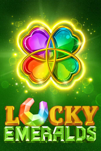 Lucky Emeralds демо слот играть онлайн | JoyCasino Online бесплатная игра