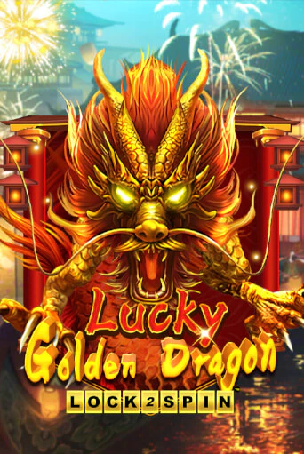 Lucky Golden Dragon Lock 2 Spin демо слот играть онлайн | JoyCasino Online бесплатная игра