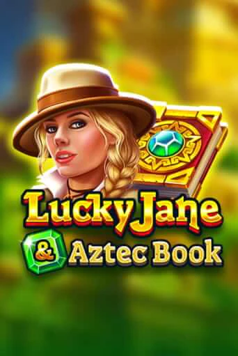 Lucky Jane & Aztec Book демо слот играть онлайн | JoyCasino Online бесплатная игра