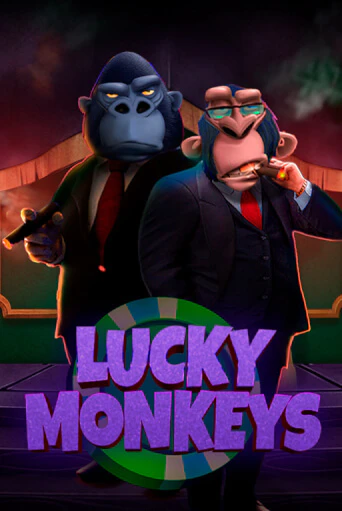 Lucky Monkey демо слот играть онлайн | JoyCasino Online бесплатная игра