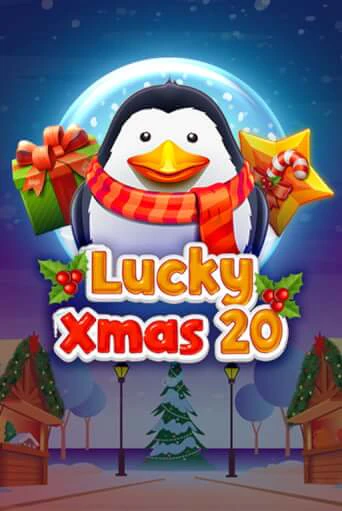 Lucky Xmas 20 демо слот играть онлайн | JoyCasino Online бесплатная игра