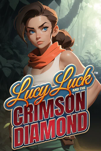 Lucy Luck and the Crimson Diamond демо слот играть онлайн | JoyCasino Online бесплатная игра
