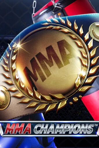 MMA Champions демо слот играть онлайн | JoyCasino Online бесплатная игра
