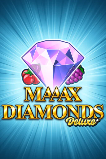 Maaax Diamonds Deluxe демо слот играть онлайн | JoyCasino Online бесплатная игра