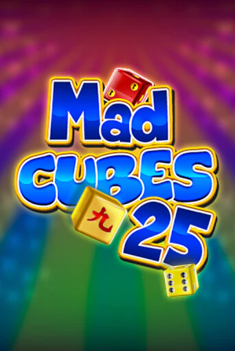 Mad Cubes 25 демо слот играть онлайн | JoyCasino Online бесплатная игра