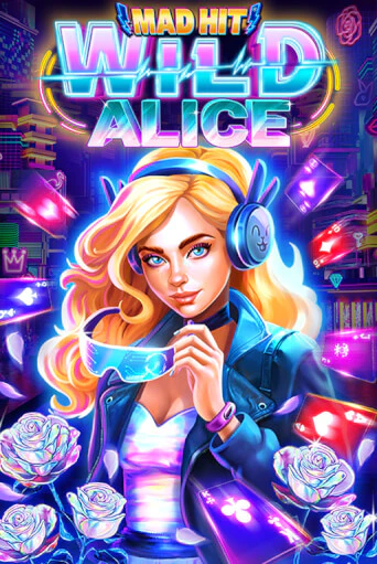 Mad Hit Wild Alice демо слот играть онлайн | JoyCasino Online бесплатная игра