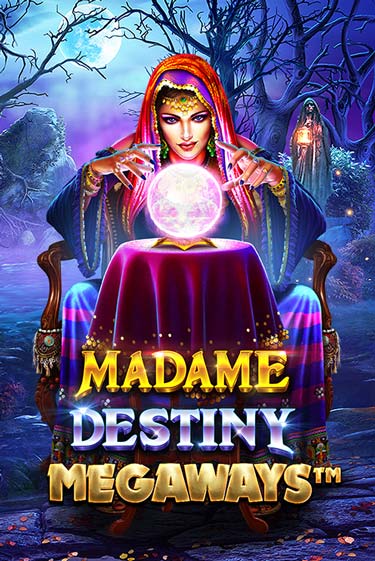 Madame Destiny Megaways демо слот играть онлайн | JoyCasino Online бесплатная игра