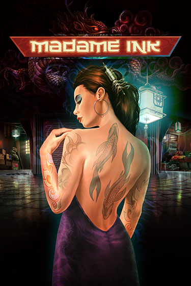 Madame Ink демо слот играть онлайн | JoyCasino Online бесплатная игра