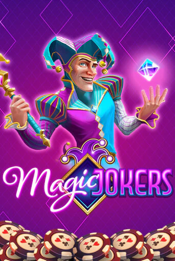 Magic Jokers демо слот играть онлайн | JoyCasino Online бесплатная игра