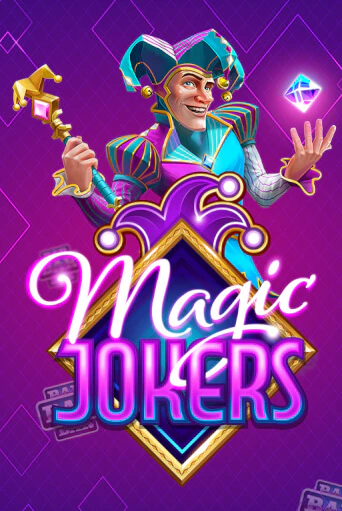 Magic Jokers демо слот играть онлайн | JoyCasino Online бесплатная игра