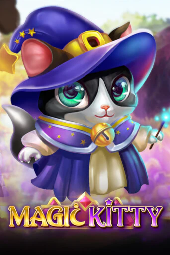 Magic Kitty демо слот играть онлайн | JoyCasino Online бесплатная игра