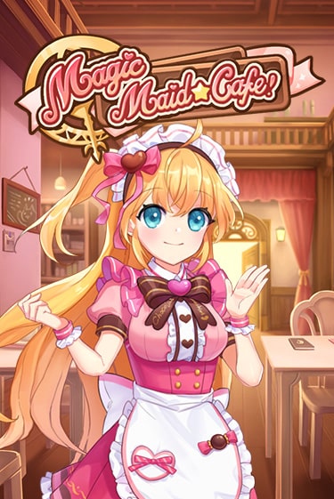 Magic Maid Cafe демо слот играть онлайн | JoyCasino Online бесплатная игра