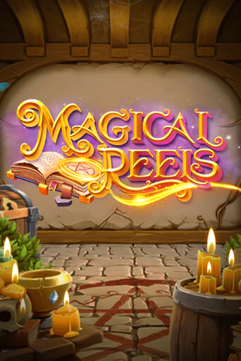 Magical Reels демо слот играть онлайн | JoyCasino Online бесплатная игра