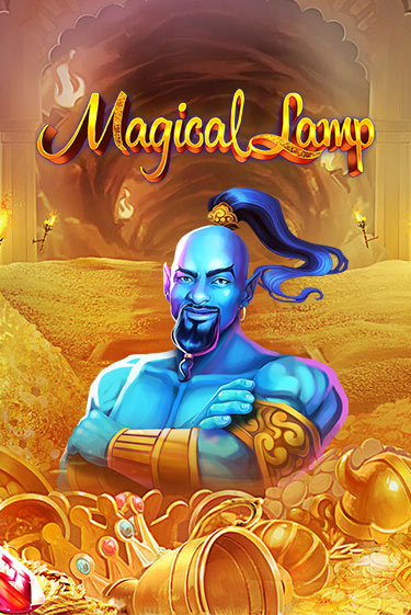 Magical Lamp демо слот играть онлайн | JoyCasino Online бесплатная игра