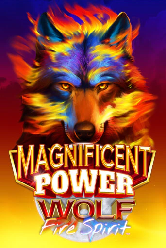 Magnificent Power Wolf Fire Spirit ™ демо слот играть онлайн | JoyCasino Online бесплатная игра