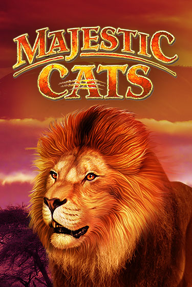 Majestic Cats демо слот играть онлайн | JoyCasino Online бесплатная игра