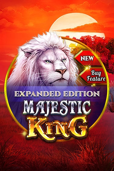 Majestic King - Expanded Edition демо слот играть онлайн | JoyCasino Online бесплатная игра