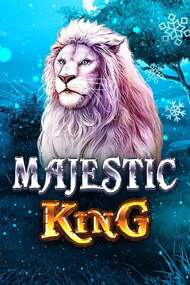 Majestic King - Christmas Edition демо слот играть онлайн | JoyCasino Online бесплатная игра