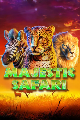 Majestic Safari демо слот играть онлайн | JoyCasino Online бесплатная игра