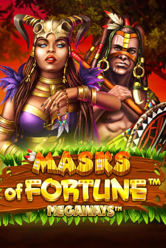 Masks of Fortune Megaways демо слот играть онлайн | JoyCasino Online бесплатная игра