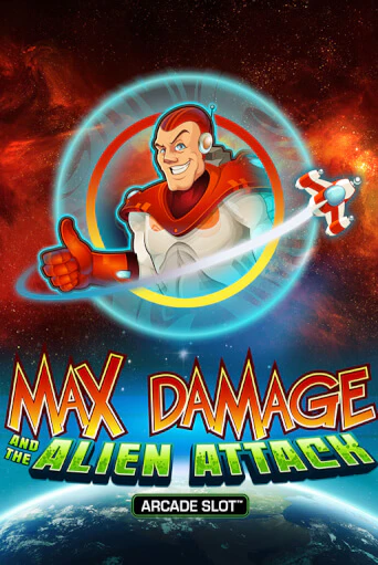 Max Damage and the Alien Attack демо слот играть онлайн | JoyCasino Online бесплатная игра