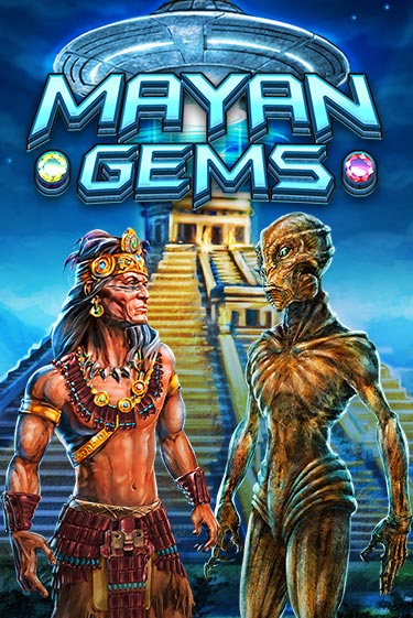 Mayan Gems демо слот играть онлайн | JoyCasino Online бесплатная игра