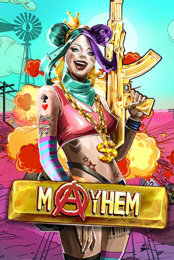 Mayhem демо слот играть онлайн | JoyCasino Online бесплатная игра