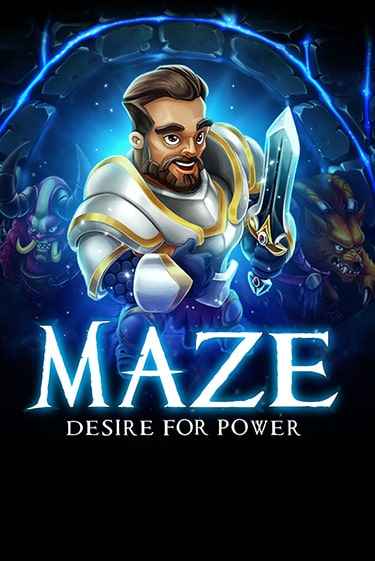 Maze: Desire for Power демо слот играть онлайн | JoyCasino Online бесплатная игра