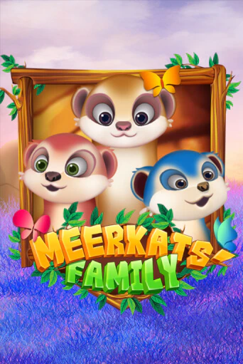 Meerkats' Family демо слот играть онлайн | JoyCasino Online бесплатная игра