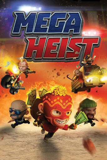 Mega Heist демо слот играть онлайн | JoyCasino Online бесплатная игра