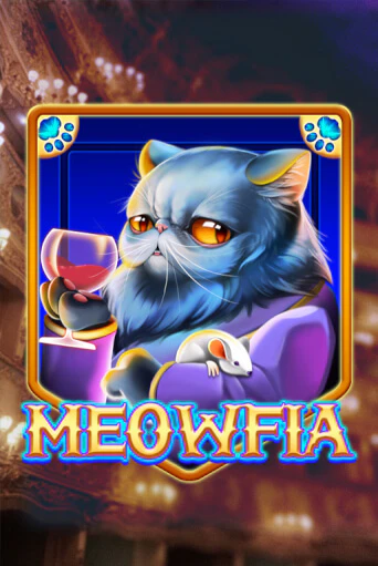 Meowfia демо слот играть онлайн | JoyCasino Online бесплатная игра