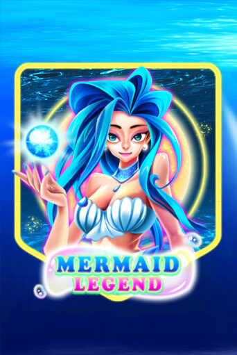 Mermaid Legend демо слот играть онлайн | JoyCasino Online бесплатная игра