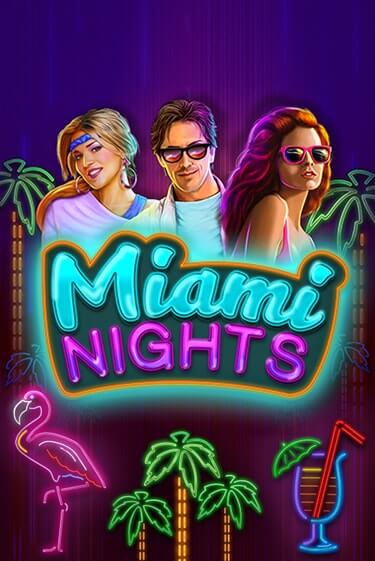 Miami Nights демо слот играть онлайн | JoyCasino Online бесплатная игра