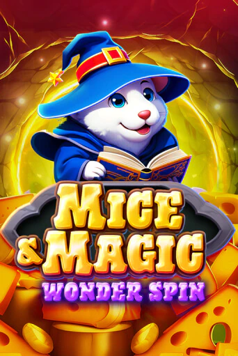 Mice & Magic Wonder Spin демо слот играть онлайн | JoyCasino Online бесплатная игра