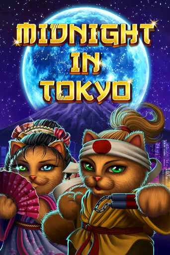 Midnight in Tokyo демо слот играть онлайн | JoyCasino Online бесплатная игра