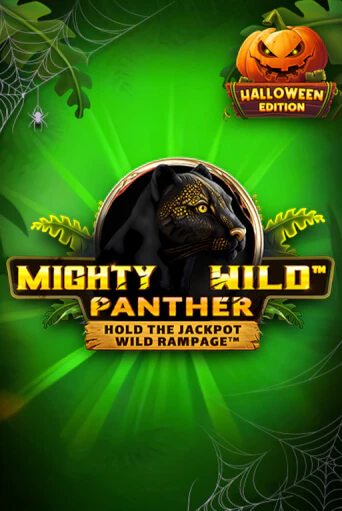 Mighty Wild: Panther Halloween Edition демо слот играть онлайн | JoyCasino Online бесплатная игра