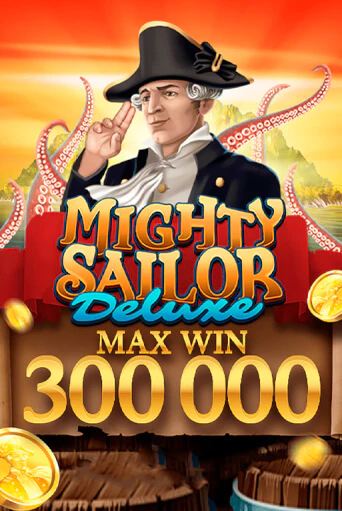 Mighty Sailor демо слот играть онлайн | JoyCasino Online бесплатная игра