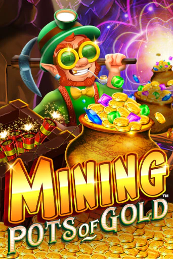 Mining Pots of Gold демо слот играть онлайн | JoyCasino Online бесплатная игра