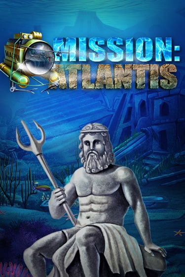 Mission Atlantis демо слот играть онлайн | JoyCasino Online бесплатная игра