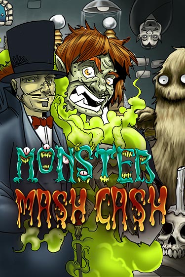 Monster Mash Cash демо слот играть онлайн | JoyCasino Online бесплатная игра