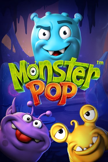 Monster Pop демо слот играть онлайн | JoyCasino Online бесплатная игра