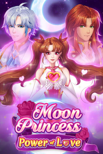 Moon Princess Power of Love демо слот играть онлайн | JoyCasino Online бесплатная игра