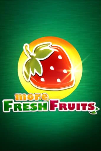 More Fresh Fruits демо слот играть онлайн | JoyCasino Online бесплатная игра