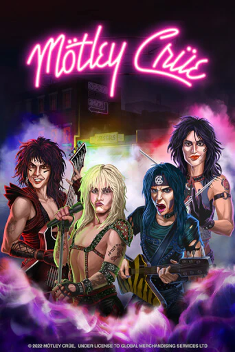 Mötley Crüe демо слот играть онлайн | JoyCasino Online бесплатная игра