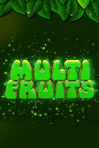 Multi Fruits демо слот играть онлайн | JoyCasino Online бесплатная игра