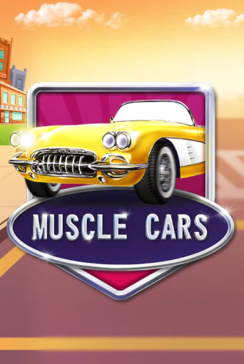 Muscle Cars демо слот играть онлайн | JoyCasino Online бесплатная игра